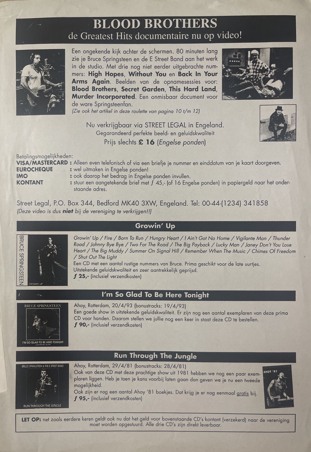 Roulette   (July) magazine collectible - Main Image 3