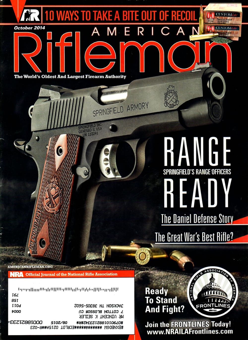 Official Game Magazine New York Mets 1989