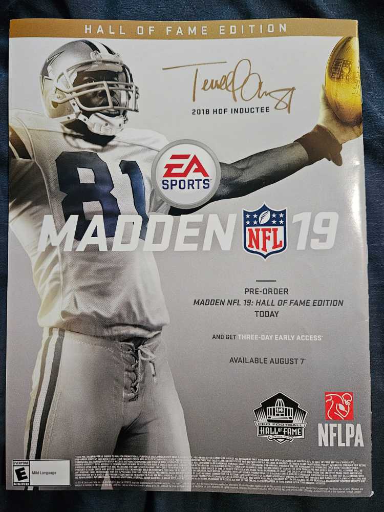 Walmart Game Center 58  magazine collectible - Main Image 2