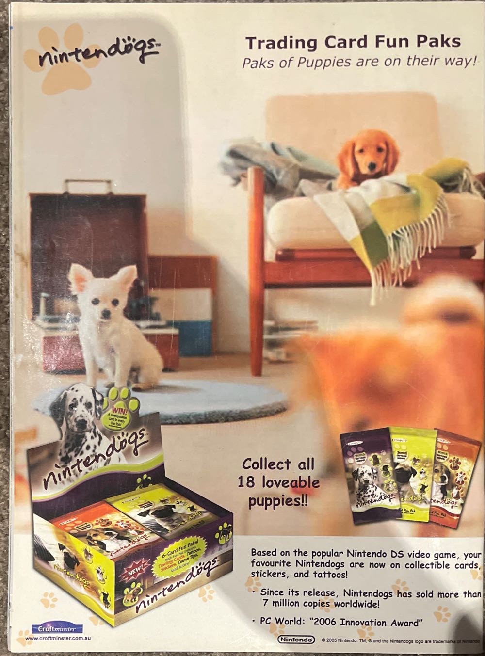 Nintendo Gamer  (April) magazine collectible [Barcode 977144541701201] - Main Image 2