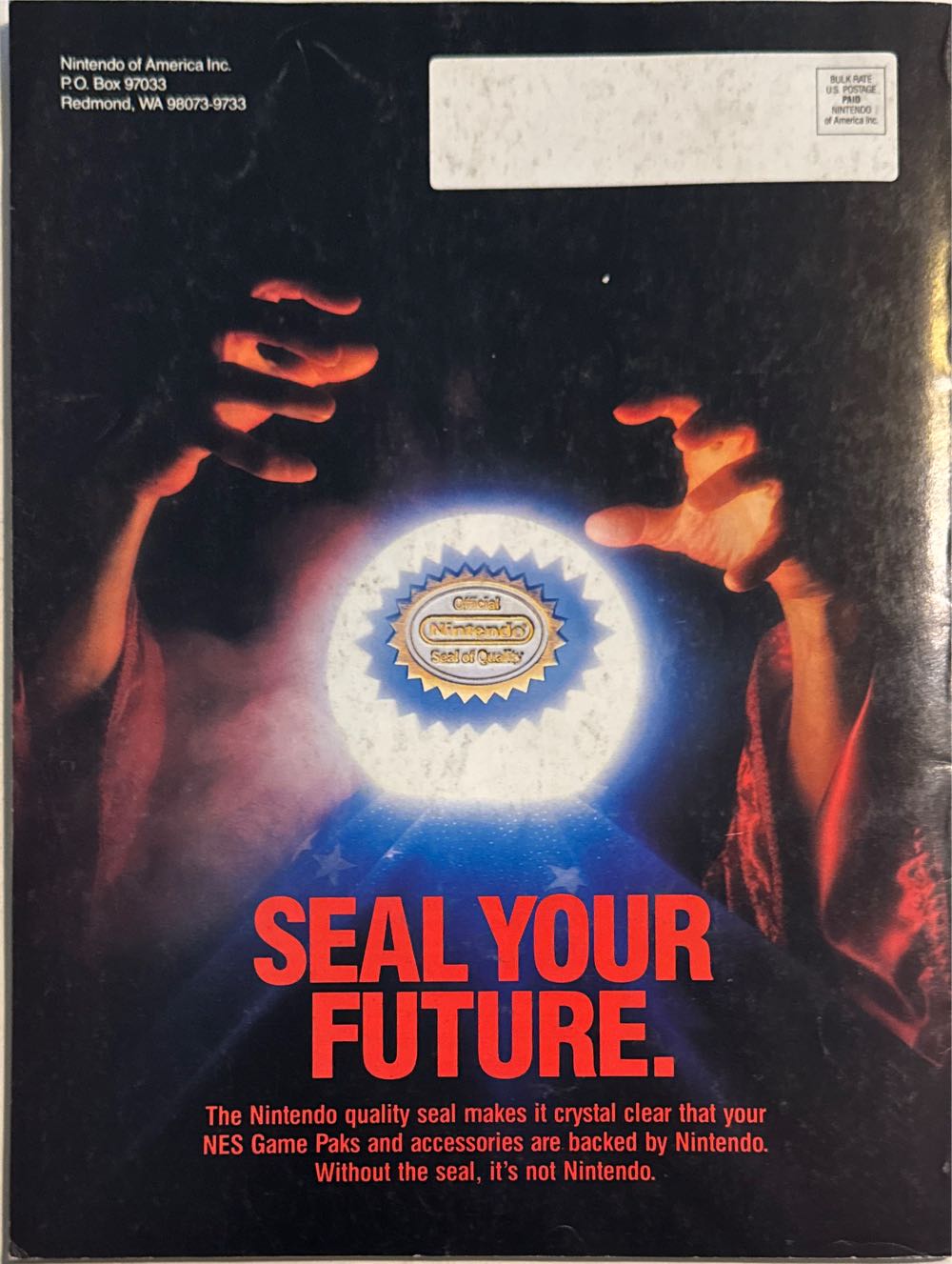 Nintendo Power 6  (May) magazine collectible - Main Image 2