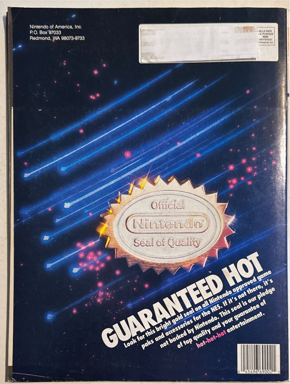 Nintendo Power 8  (September) magazine collectible - Main Image 2