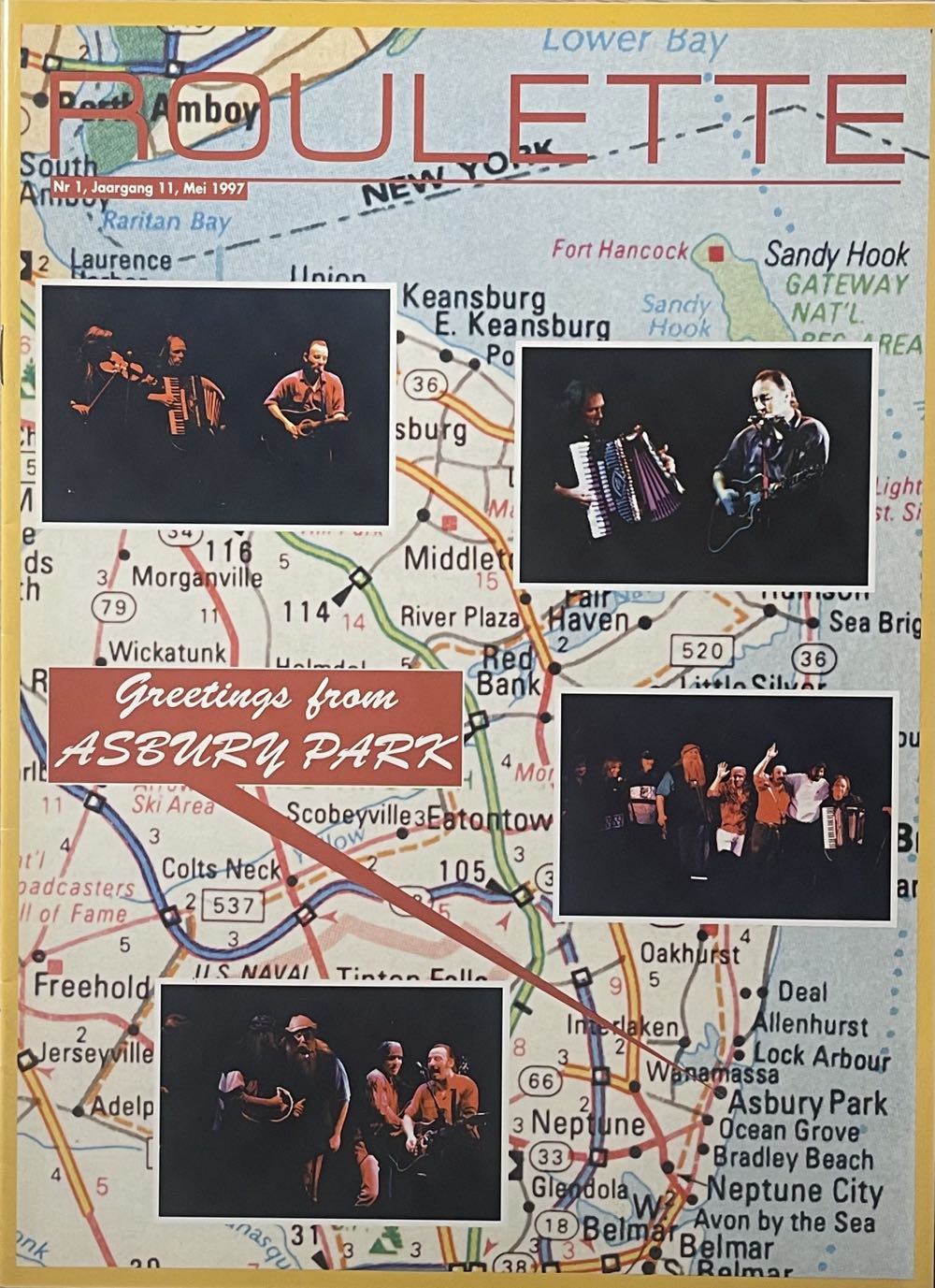 Official Game Magazine New York Mets 1989