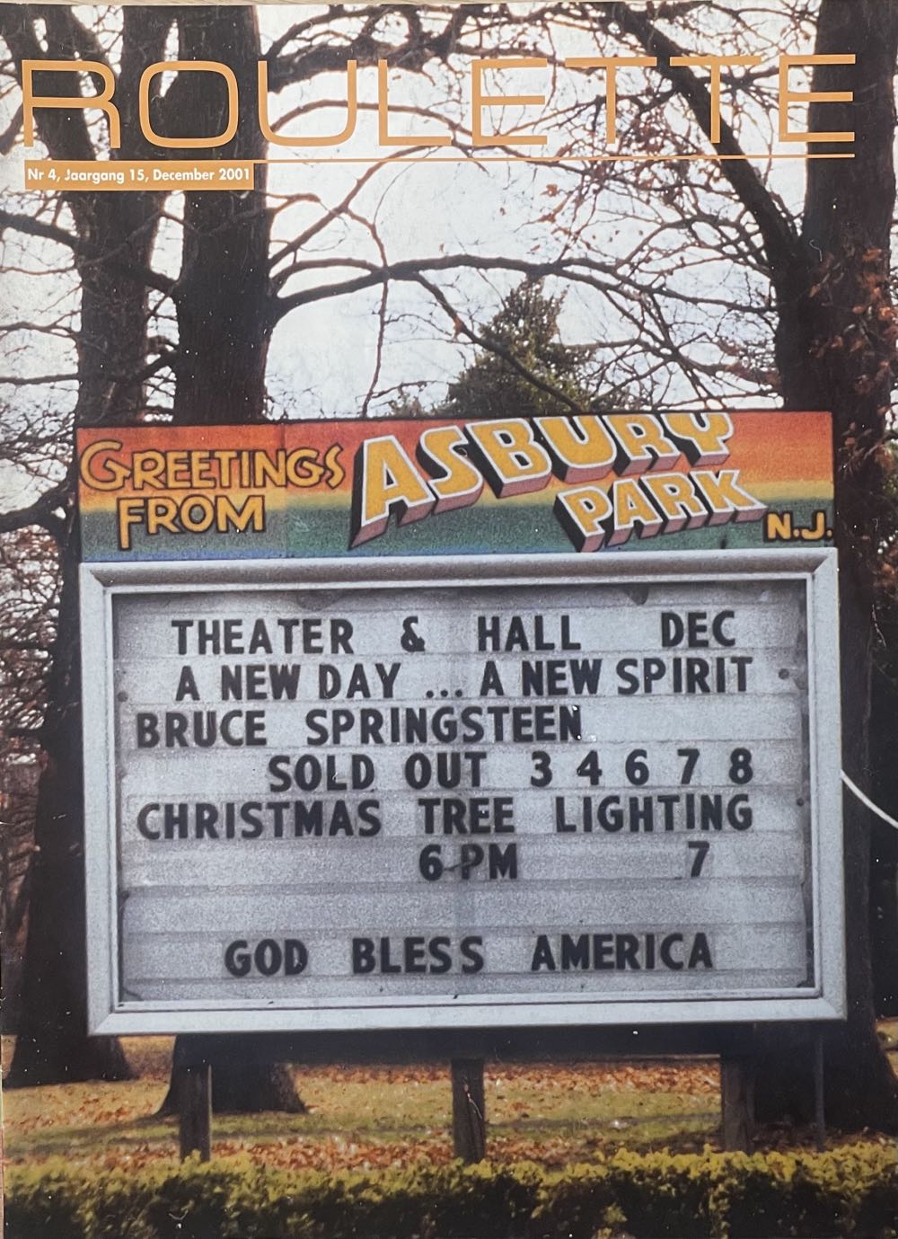 Genesis Holiday 1996