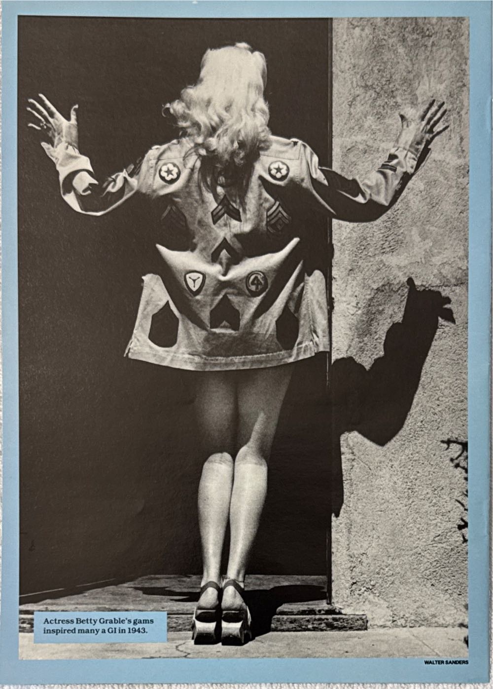 A portfolio of classic photographs life in the 40s  magazine collectible - Main Image 2