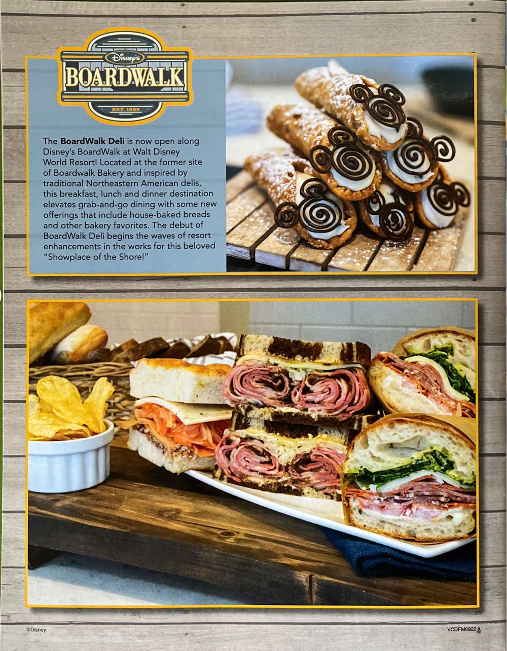 Disney Files Magazine Vol. 31 Nr. 3  magazine collectible - Main Image 4