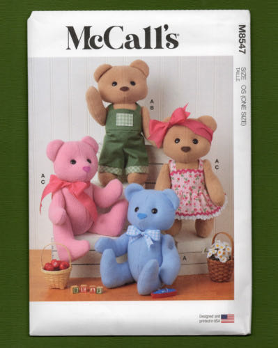 Mccall’s Misses’ Lounge Pants Top And Hoodie Sewing Pattern Kit Design Code M8351 Sizes Lrg-xlg-xxl