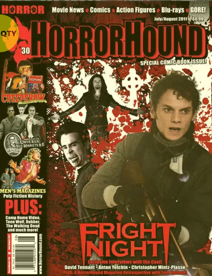 Fox #271 Breanne Benson & Lexi Belle