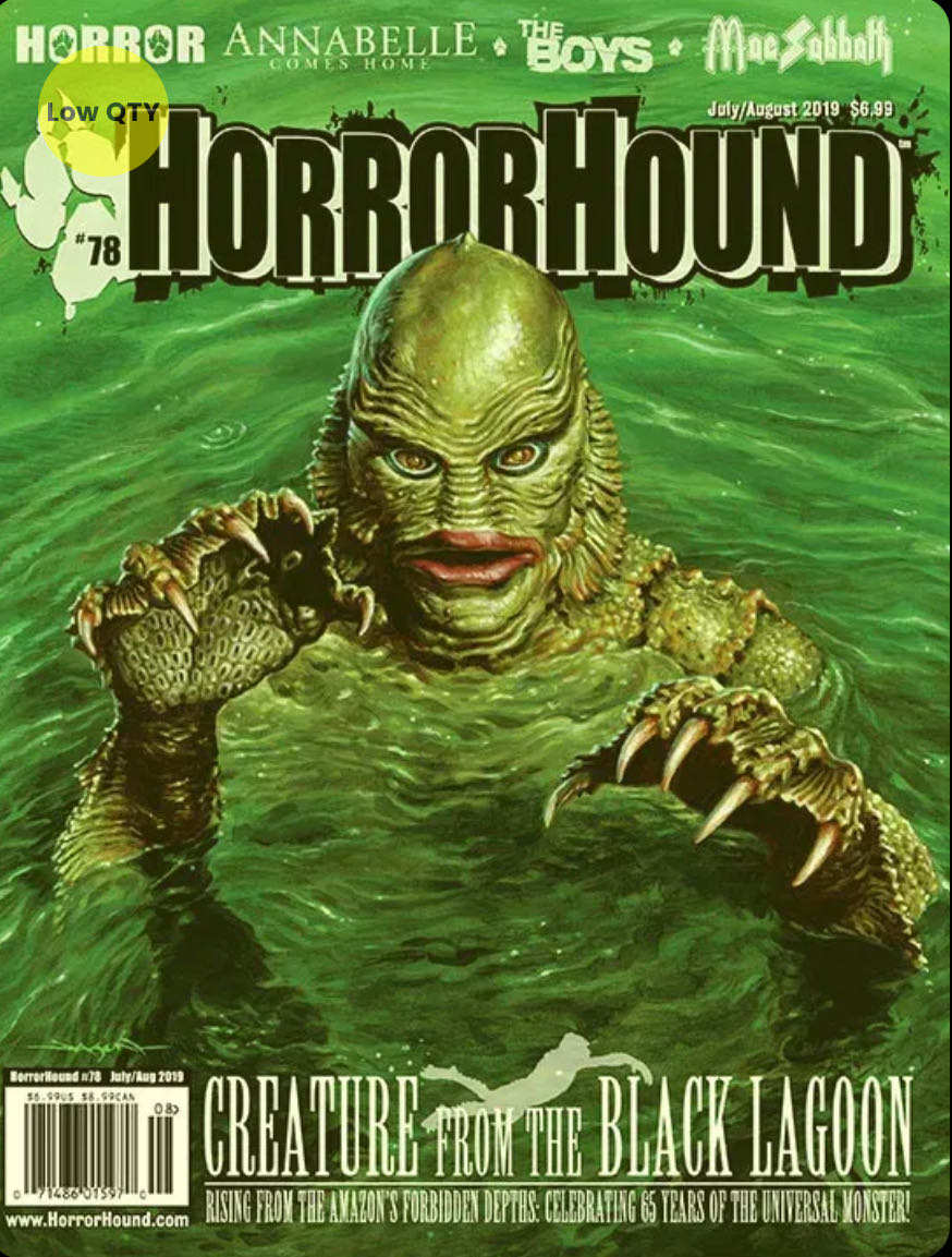 The Haunt Of Horror 1