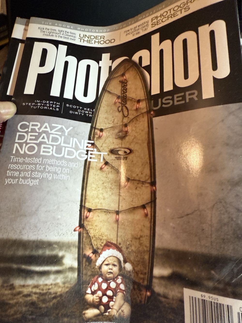 Just Cross Stitch Christmas Special Holiday Issue