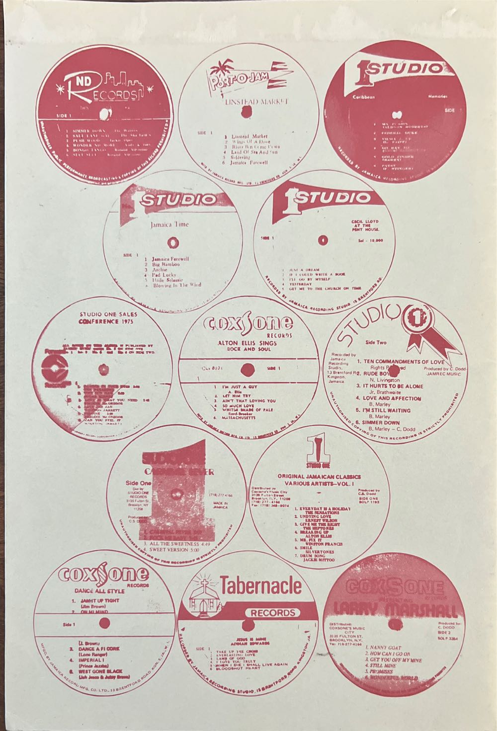 Downbeat Special  magazine collectible - Main Image 2