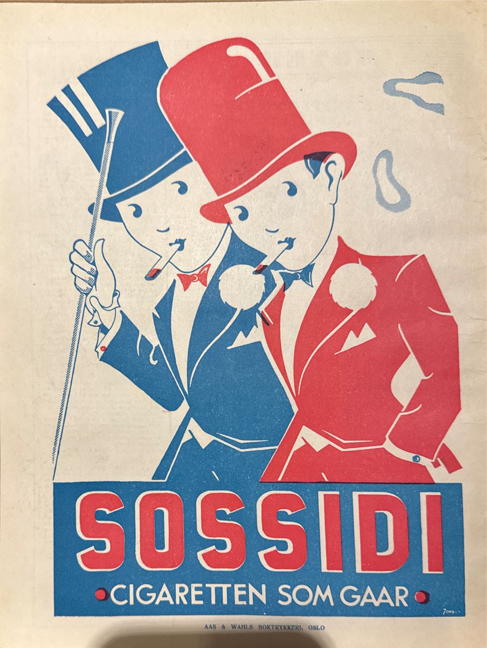 Norsk Ukeblad (H)  (October) magazine collectible - Main Image 2