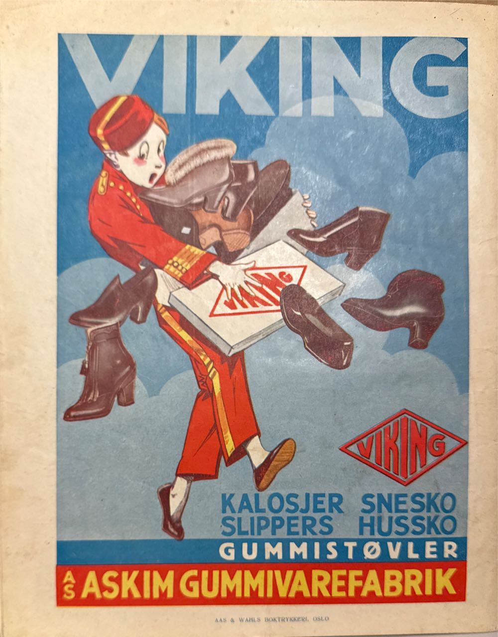 Norsk Ukeblad (H)  (December) magazine collectible - Main Image 2