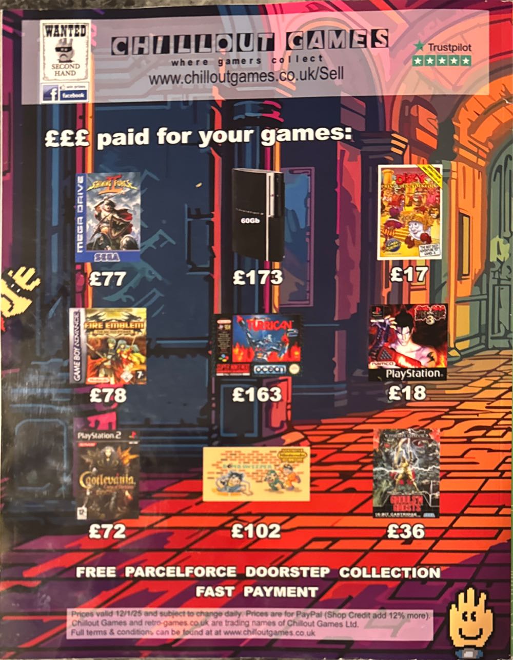 Retro Gamer 268  magazine collectible [Barcode 19546131886068] - Main Image 2