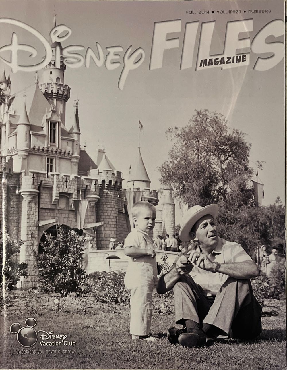 Disneyland Resort Paris Tribune 67