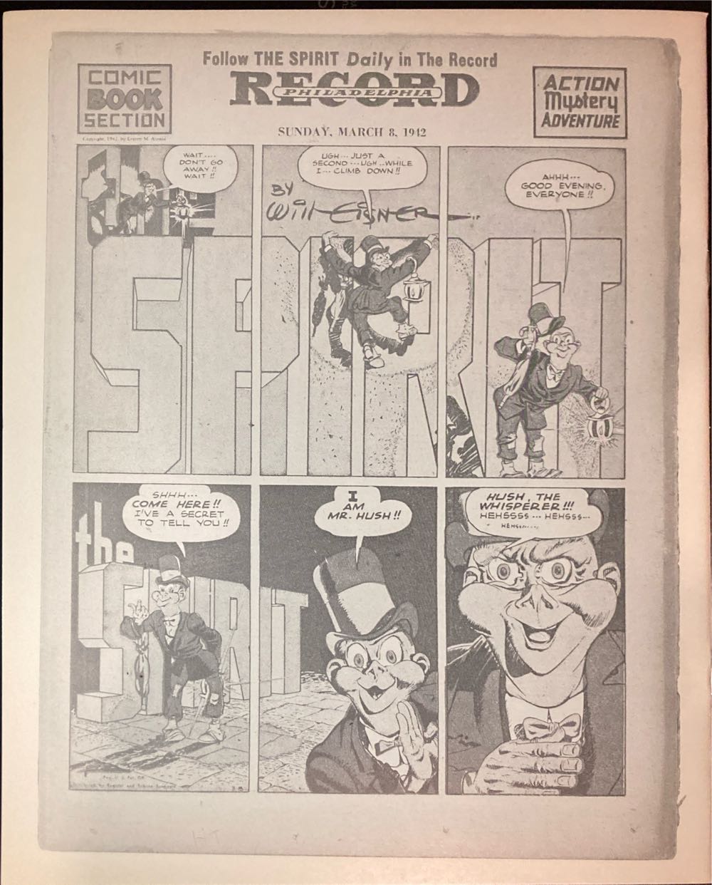 Panels   (June) magazine collectible - Main Image 2