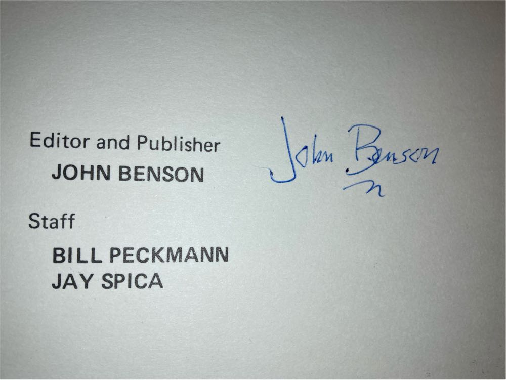 Panels   (June) magazine collectible - Main Image 3