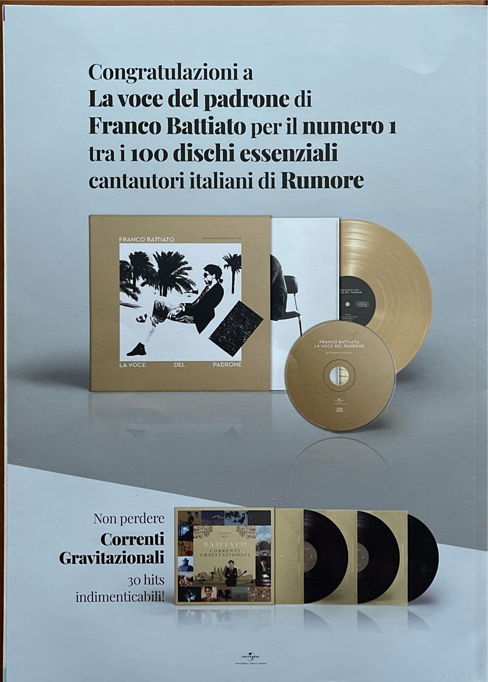 Rumore  (August) magazine collectible [Barcode 977159140631120367] - Main Image 2