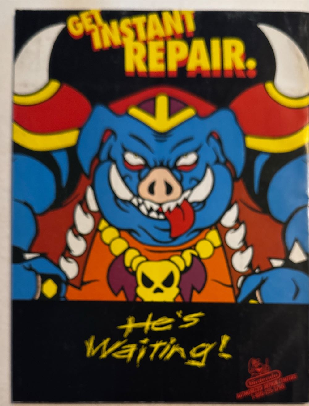 Nintendo Power 58  (March) magazine collectible [Barcode 045496690588] - Main Image 2