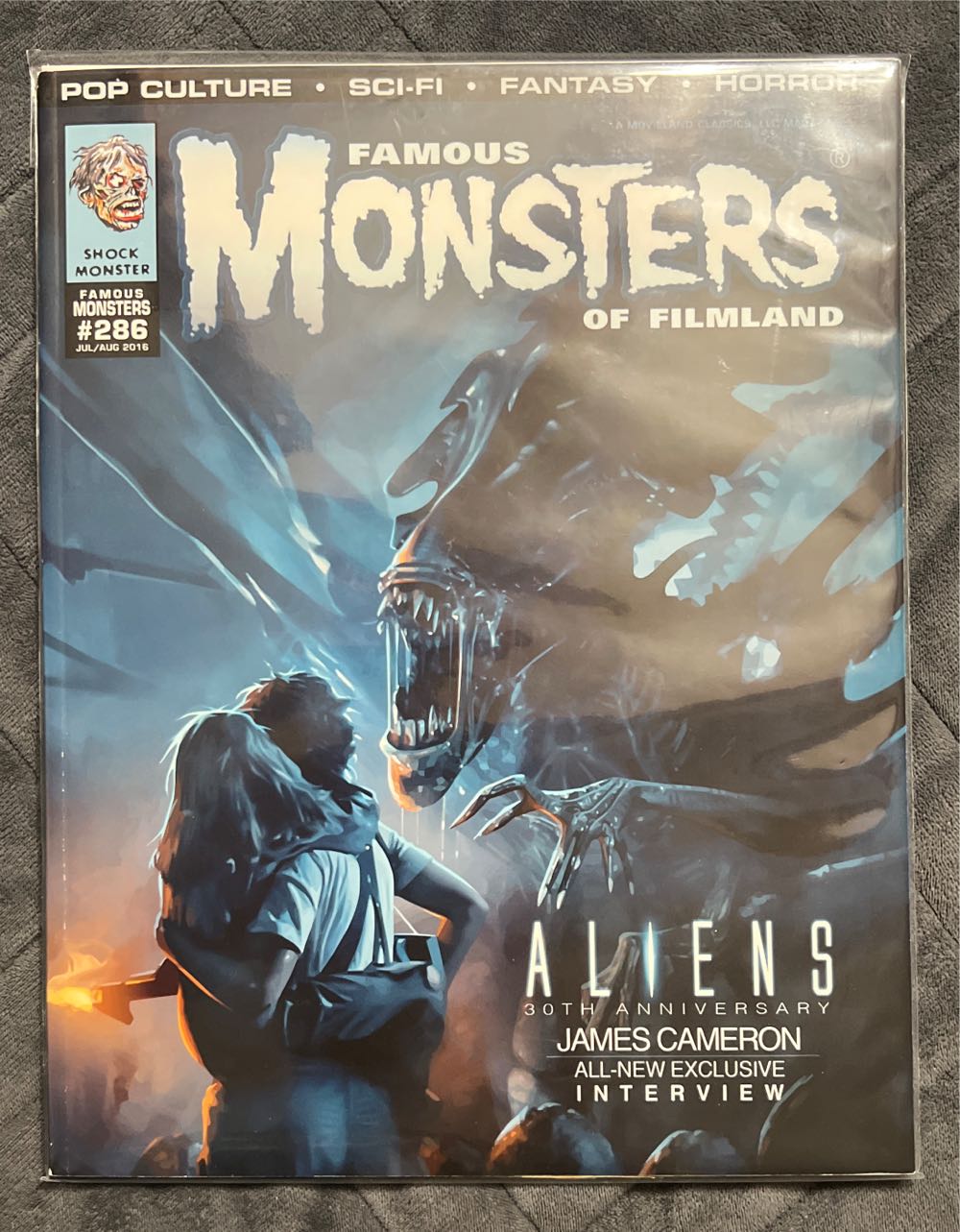 The Magazine Of Fantasy & Science Fiction