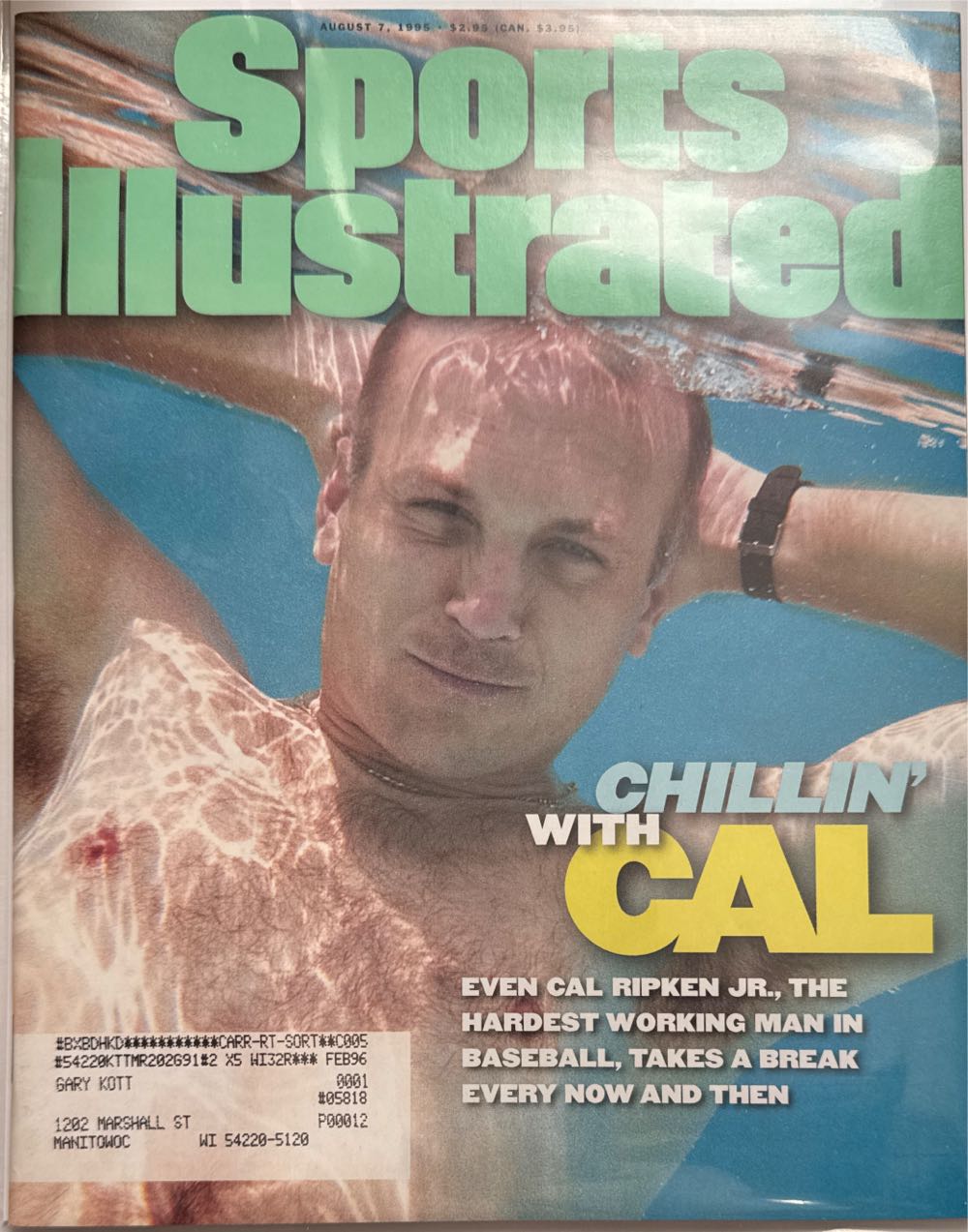 Wizard's Spider-Man Special