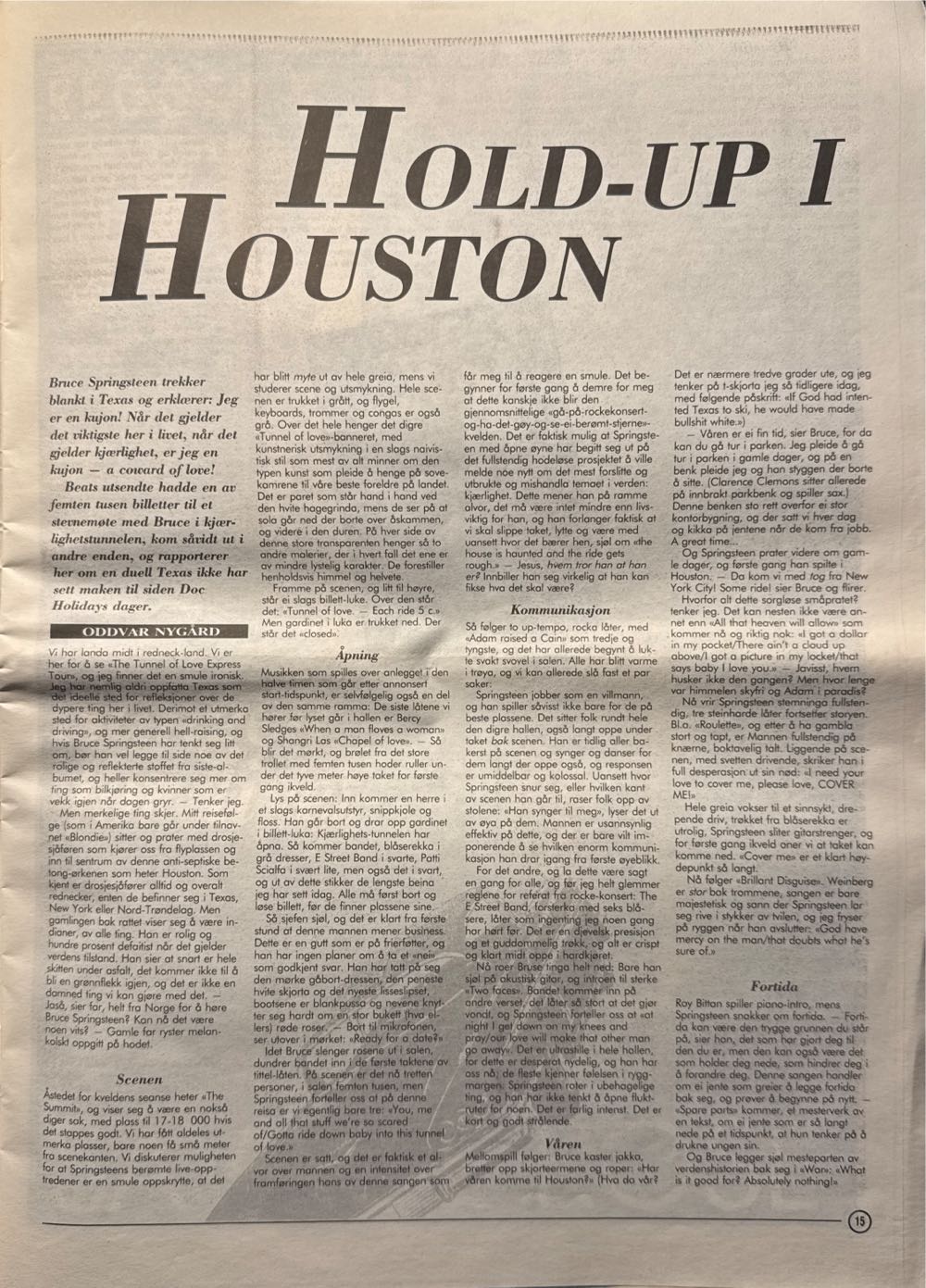 BEAT  (May) magazine collectible - Main Image 2