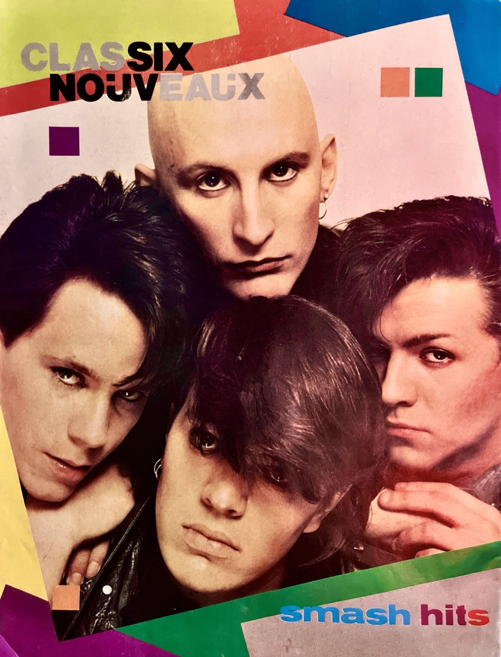 Smash Hits 8204 Apr 15-28 1982 Bananarama Cover  (April) magazine collectible - Main Image 4