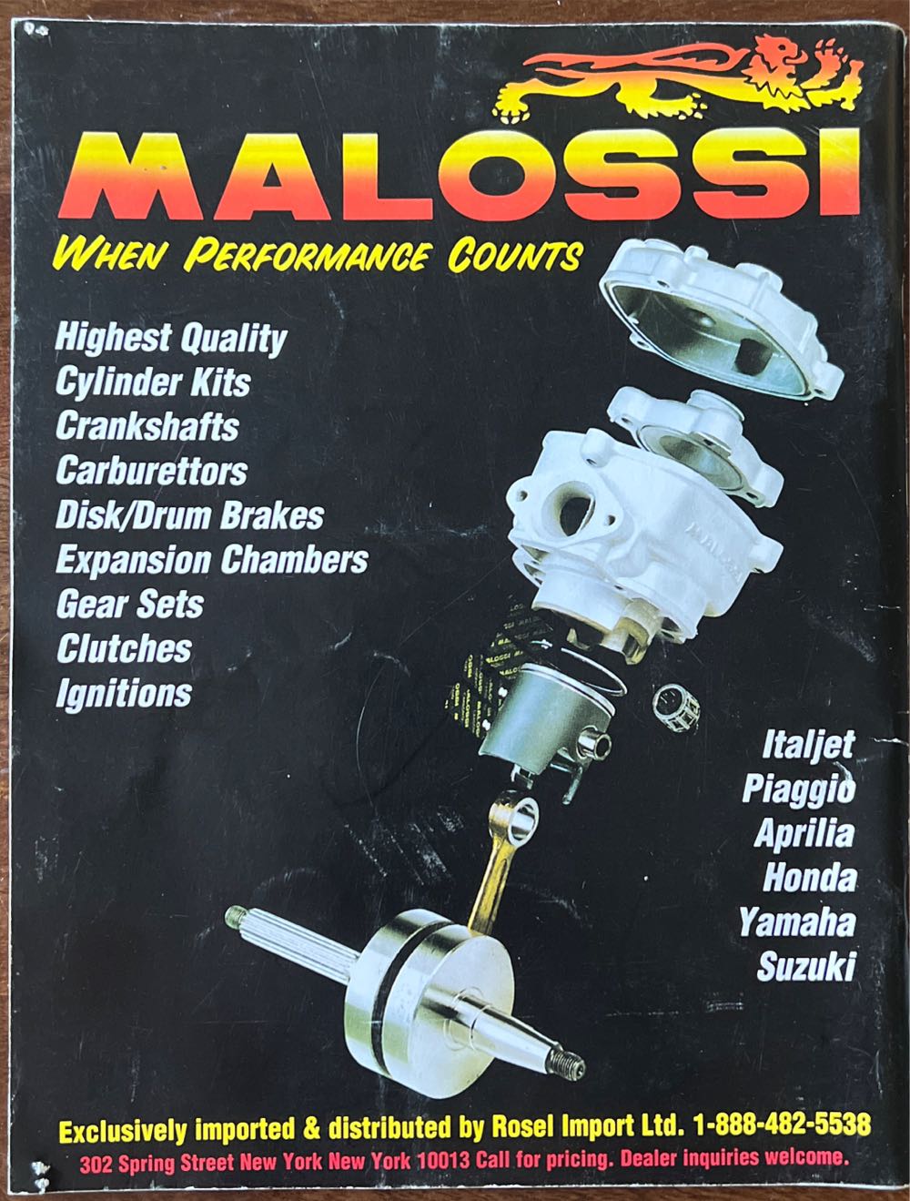 Scoot! Quarterly  (September) magazine collectible - Main Image 2