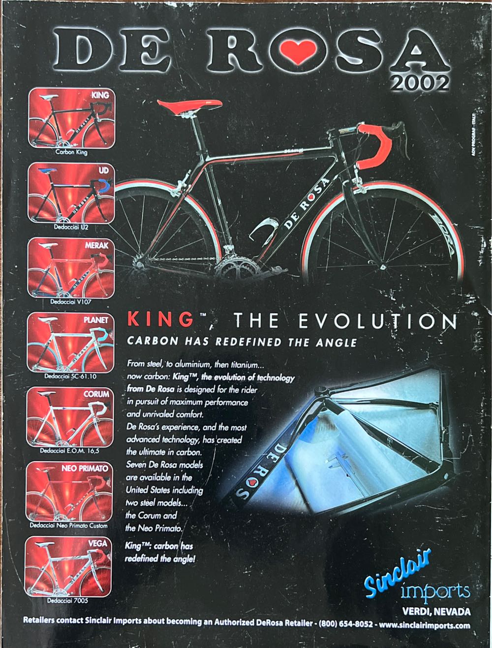 Cycle Sport  (May) magazine collectible [Barcode 075470646478] - Main Image 2