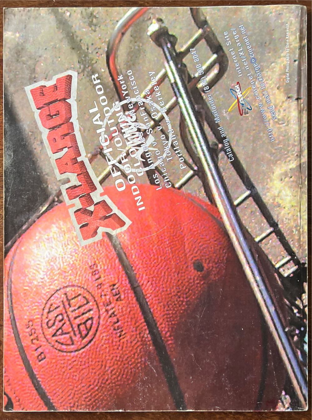 Grand Royal  (March) magazine collectible [Barcode 75814884314902] - Main Image 2