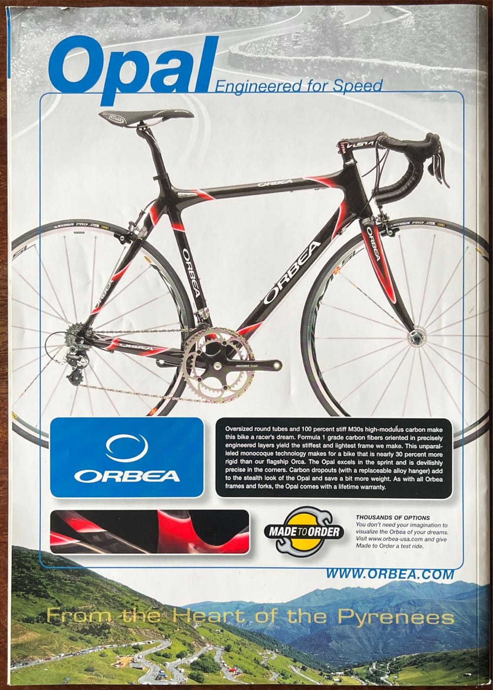 Procycling  (May) magazine collectible [Barcode 72527405046805] - Main Image 2