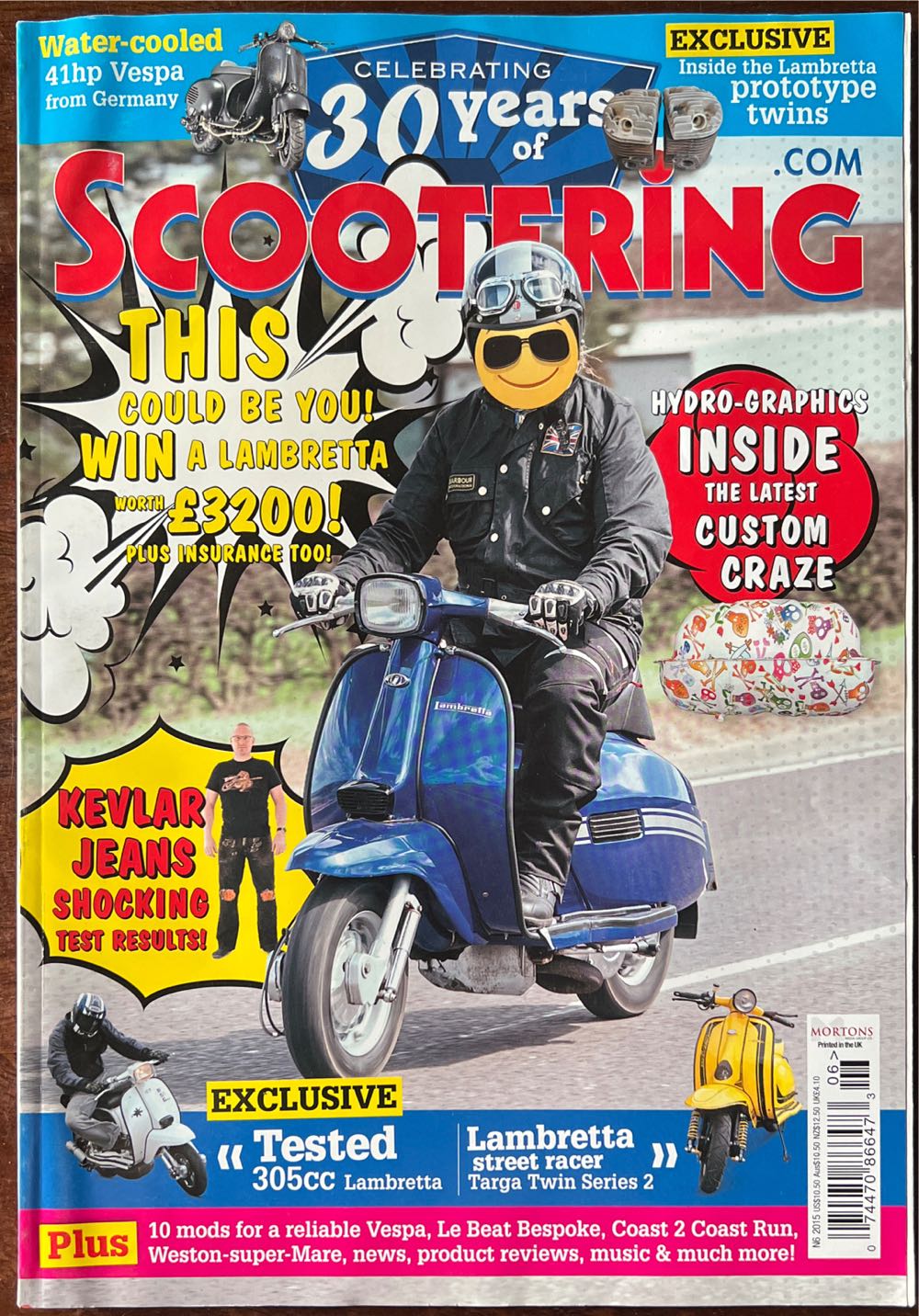 Disneyland Paris Tribune 31