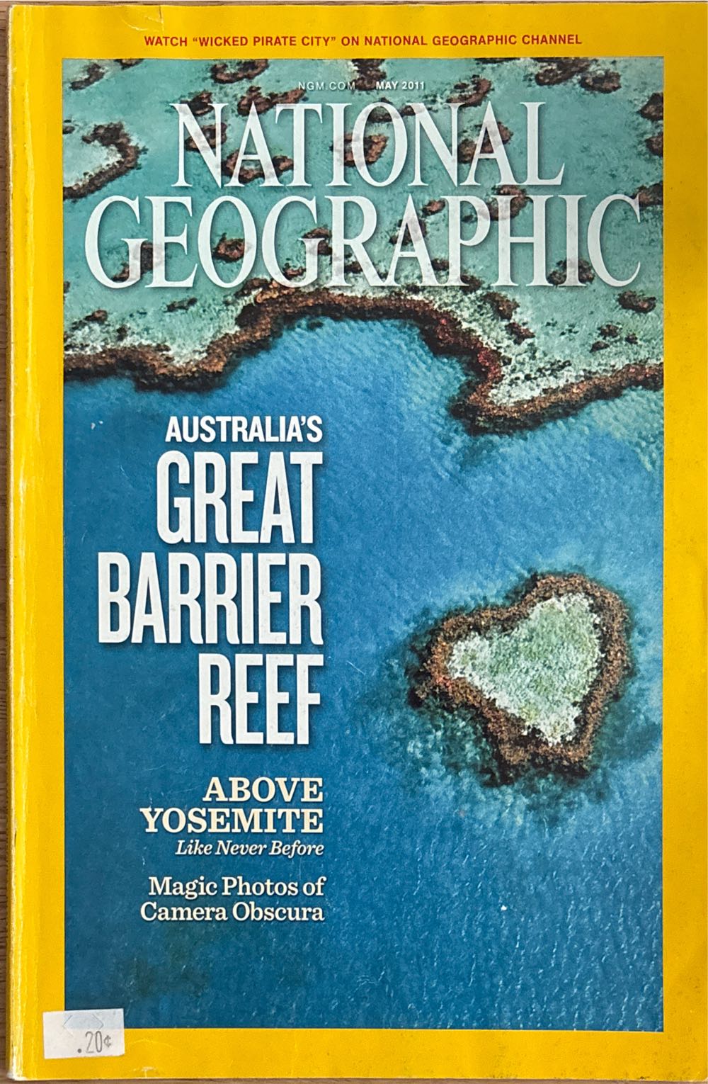 LIFE Indiana Jones  2021 June