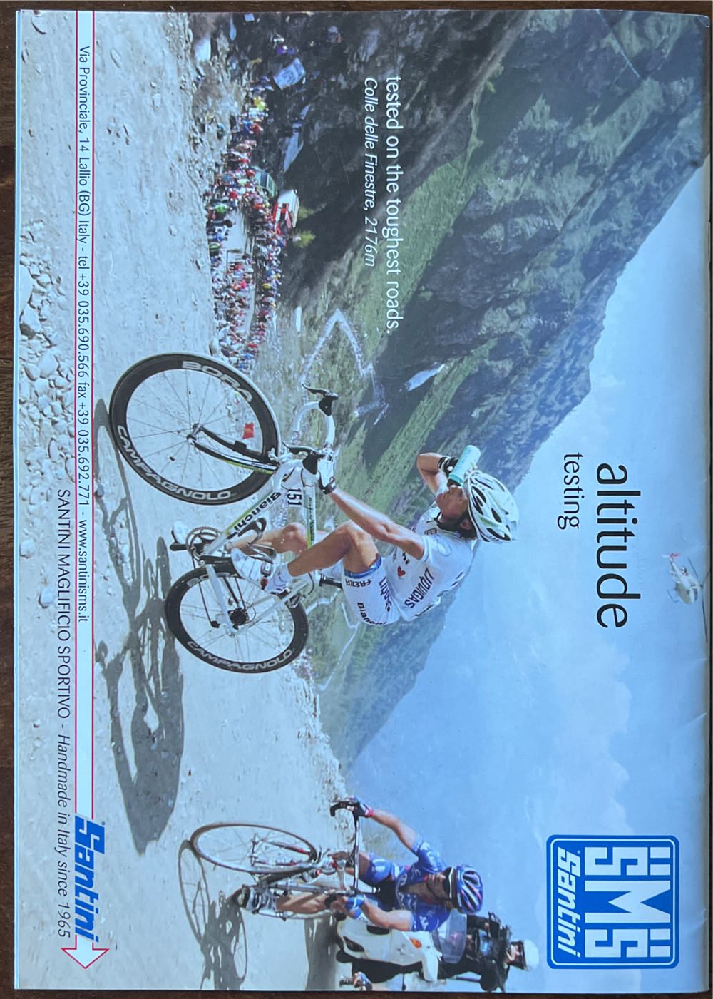 Procycling, Giro ‘06  (May) magazine collectible - Main Image 2