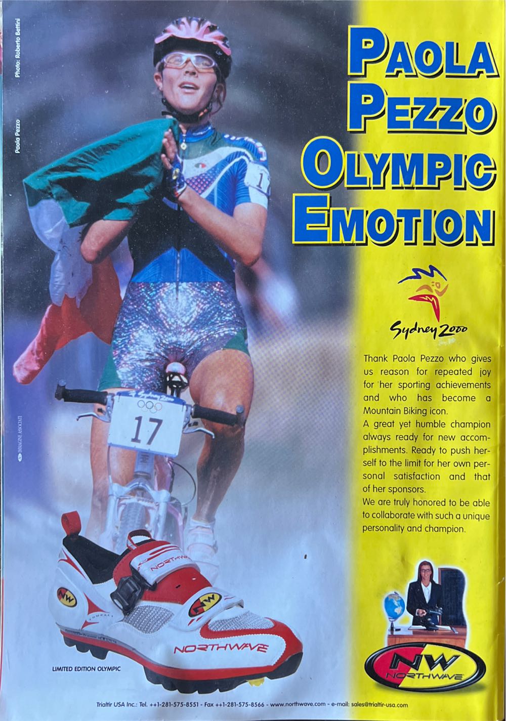 Procycling  (December) magazine collectible - Main Image 2