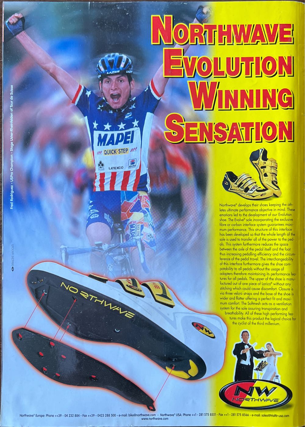 Procycling  (August) magazine collectible [Barcode 977146571901108] - Main Image 2