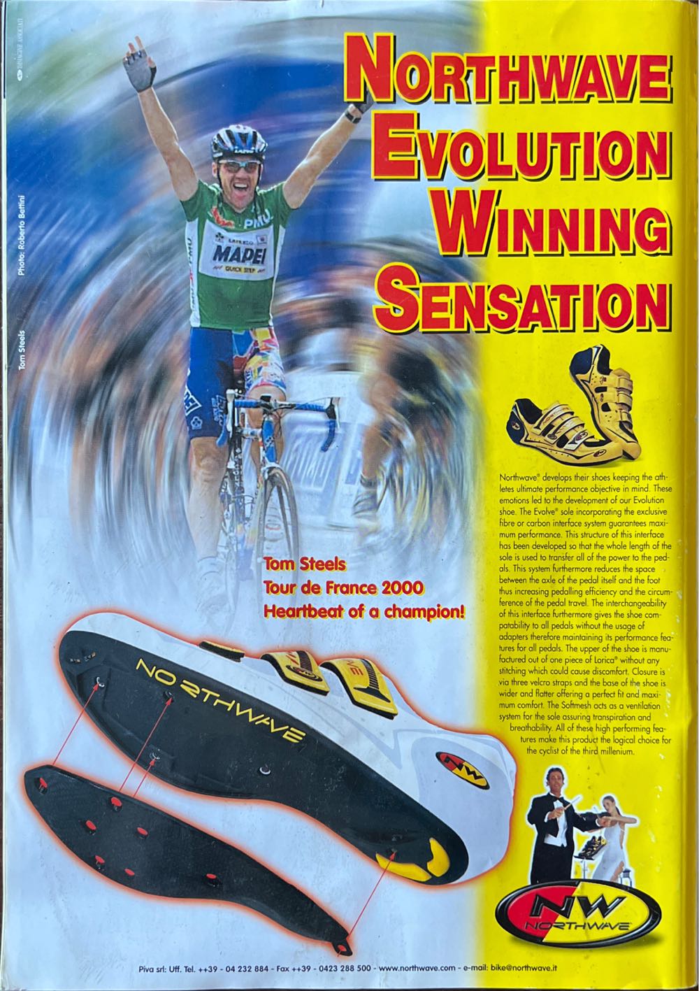 Procycling  (September) magazine collectible [Barcode 977146571901109] - Main Image 2