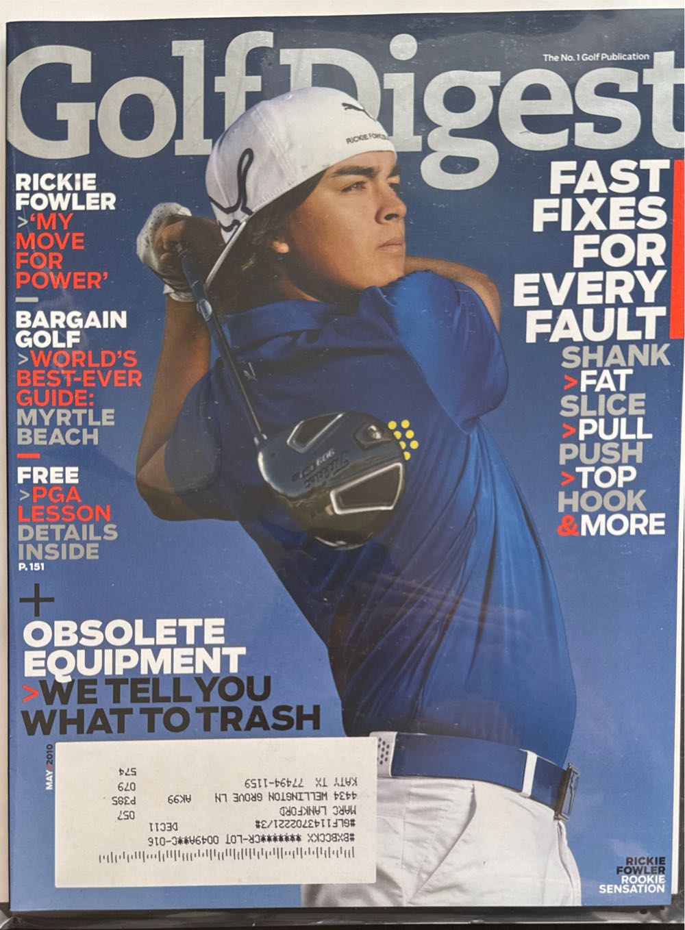 Revenge of the HorrorHound 1D