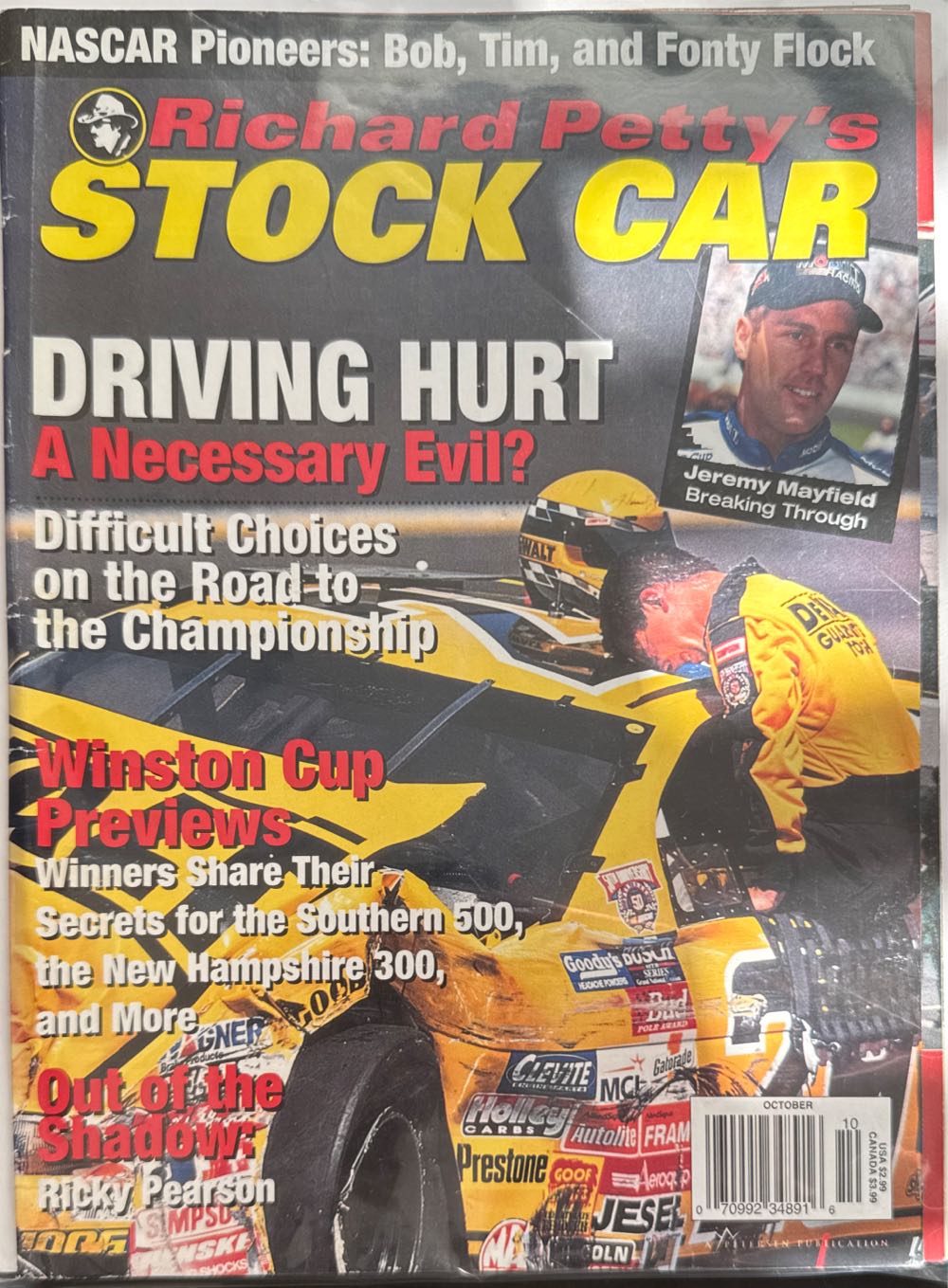 Mojo 379 magazine June 2025