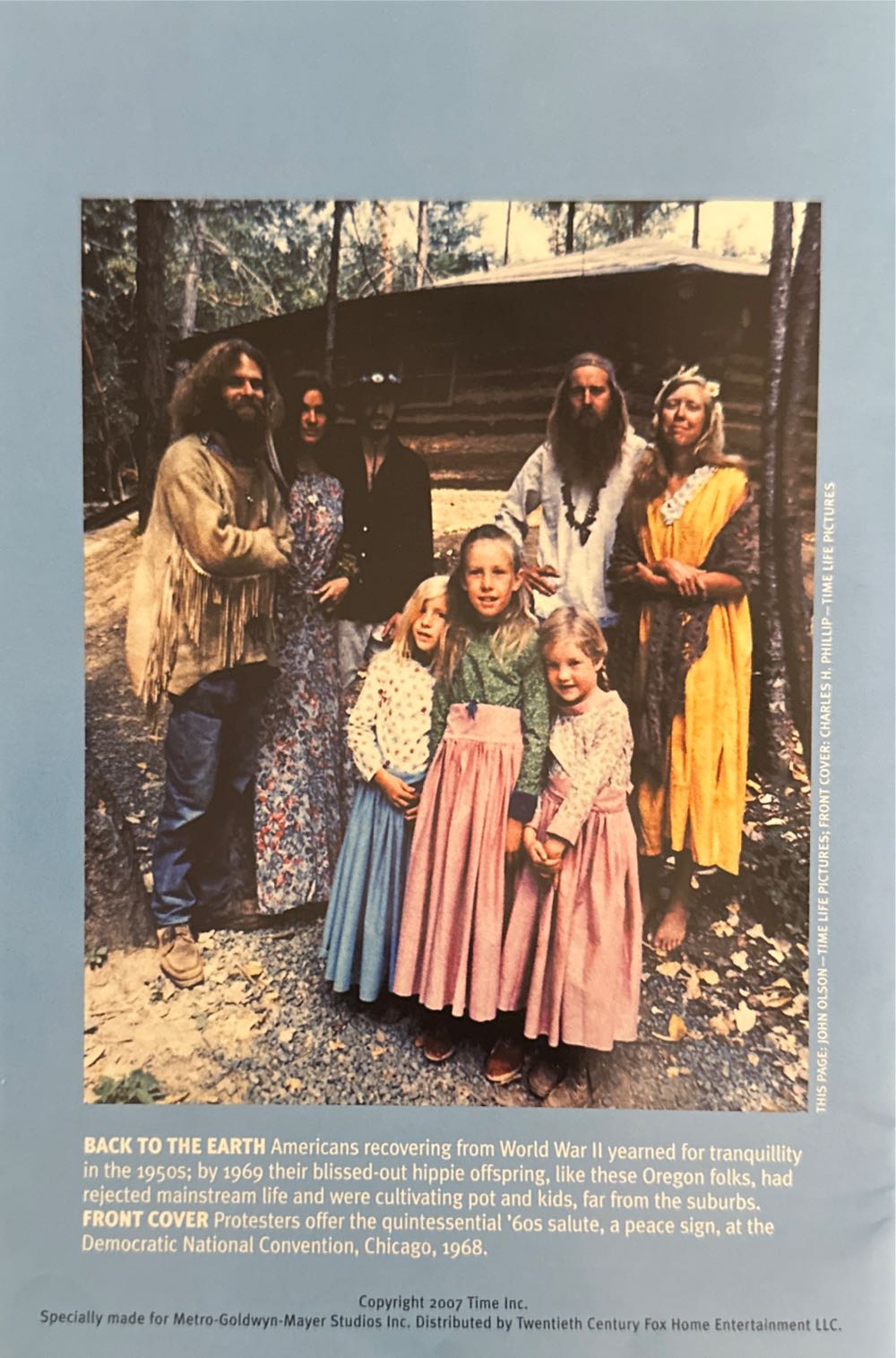 Eye of the ‘60s  (March) magazine collectible - Main Image 2