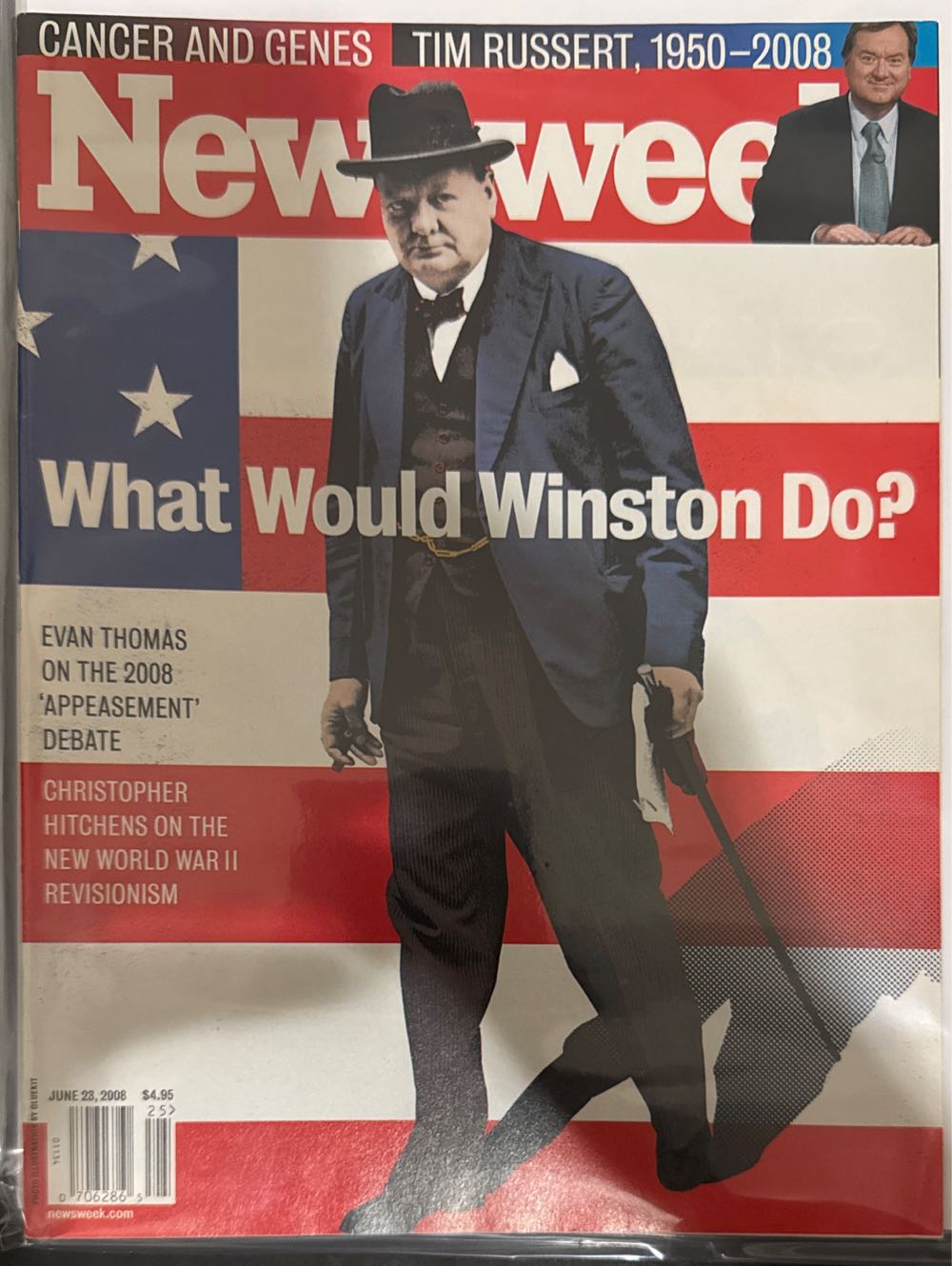 New Scientist  2025 April 19-25