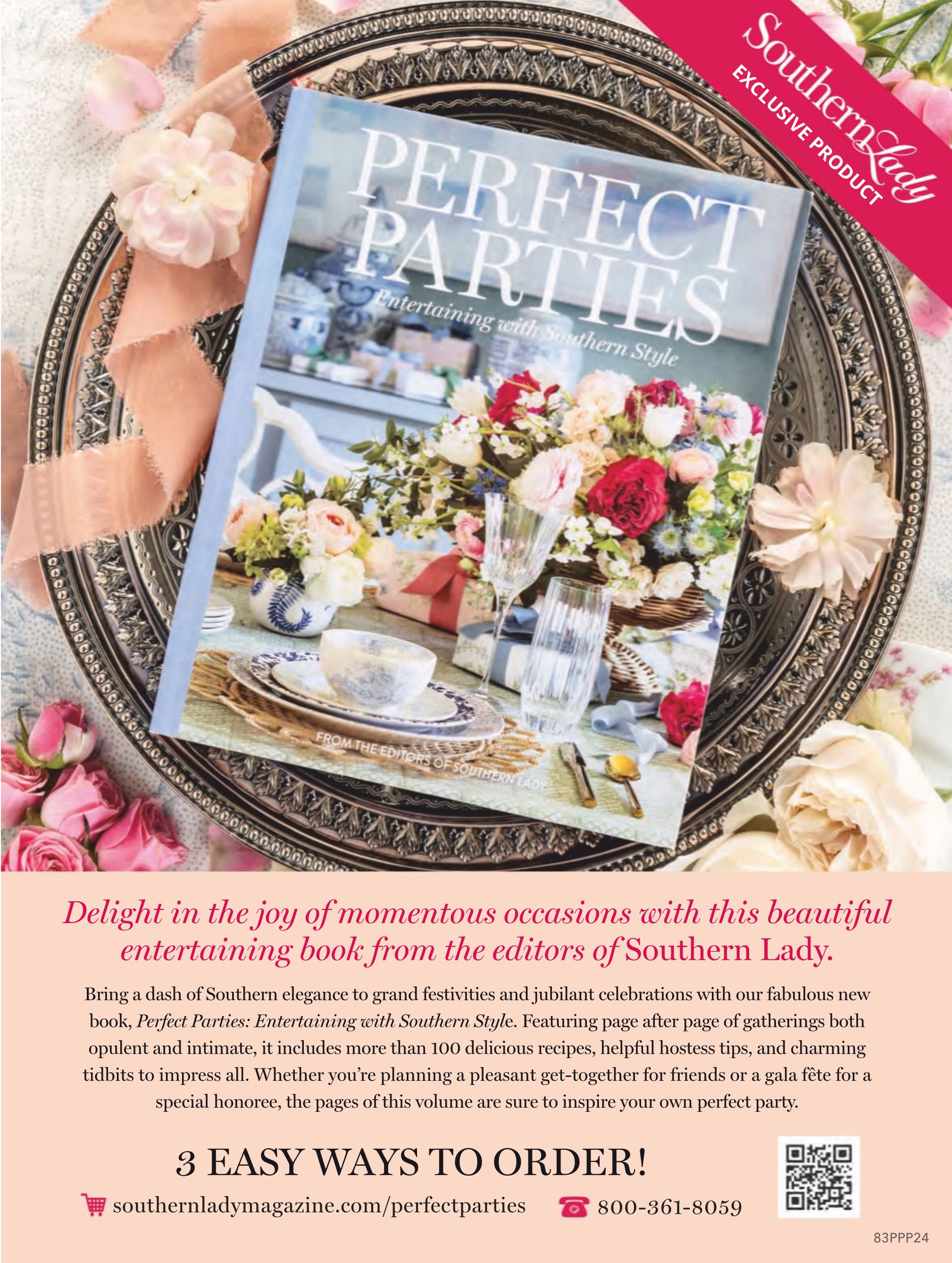 Southern Lady  2025 March-April  (March) magazine collectible - Main Image 2