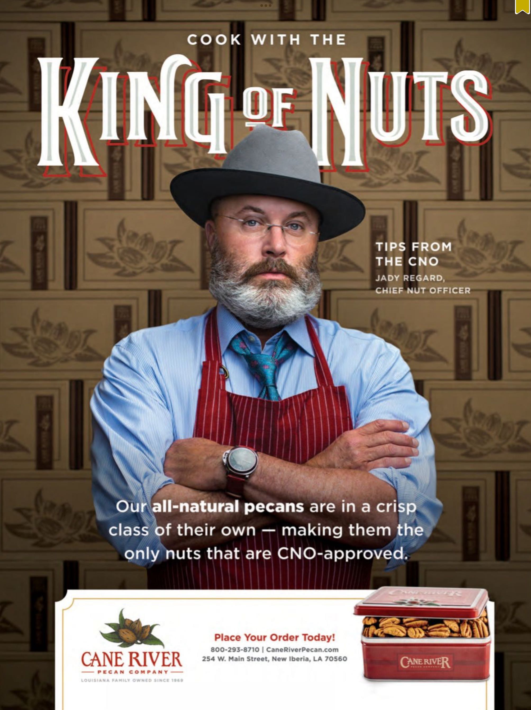 Louisiana Cookin’  2023 May-June  (May) magazine collectible - Main Image 2