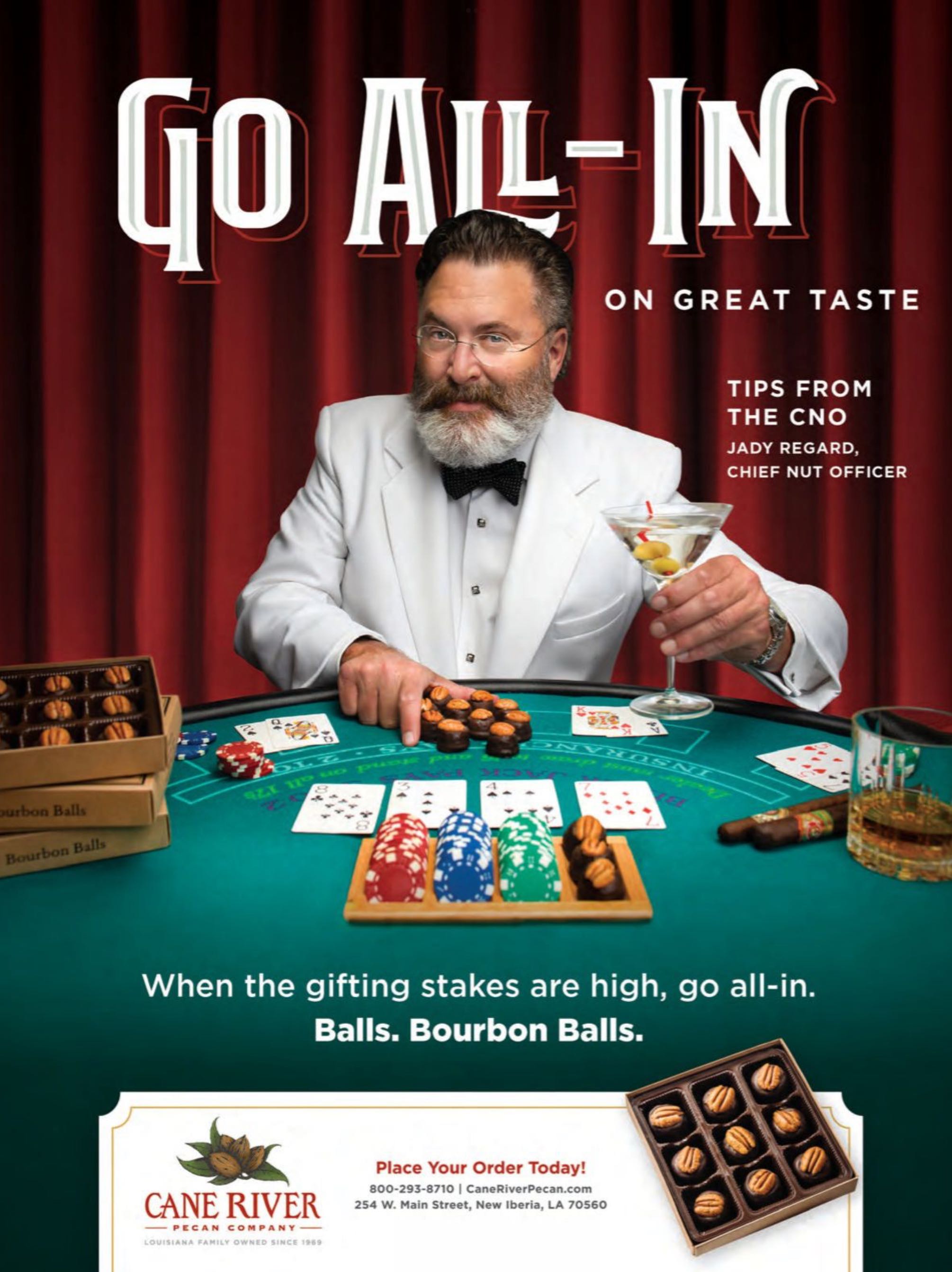 Louisiana Cookin’  2023 January-February  (January) magazine collectible - Main Image 2