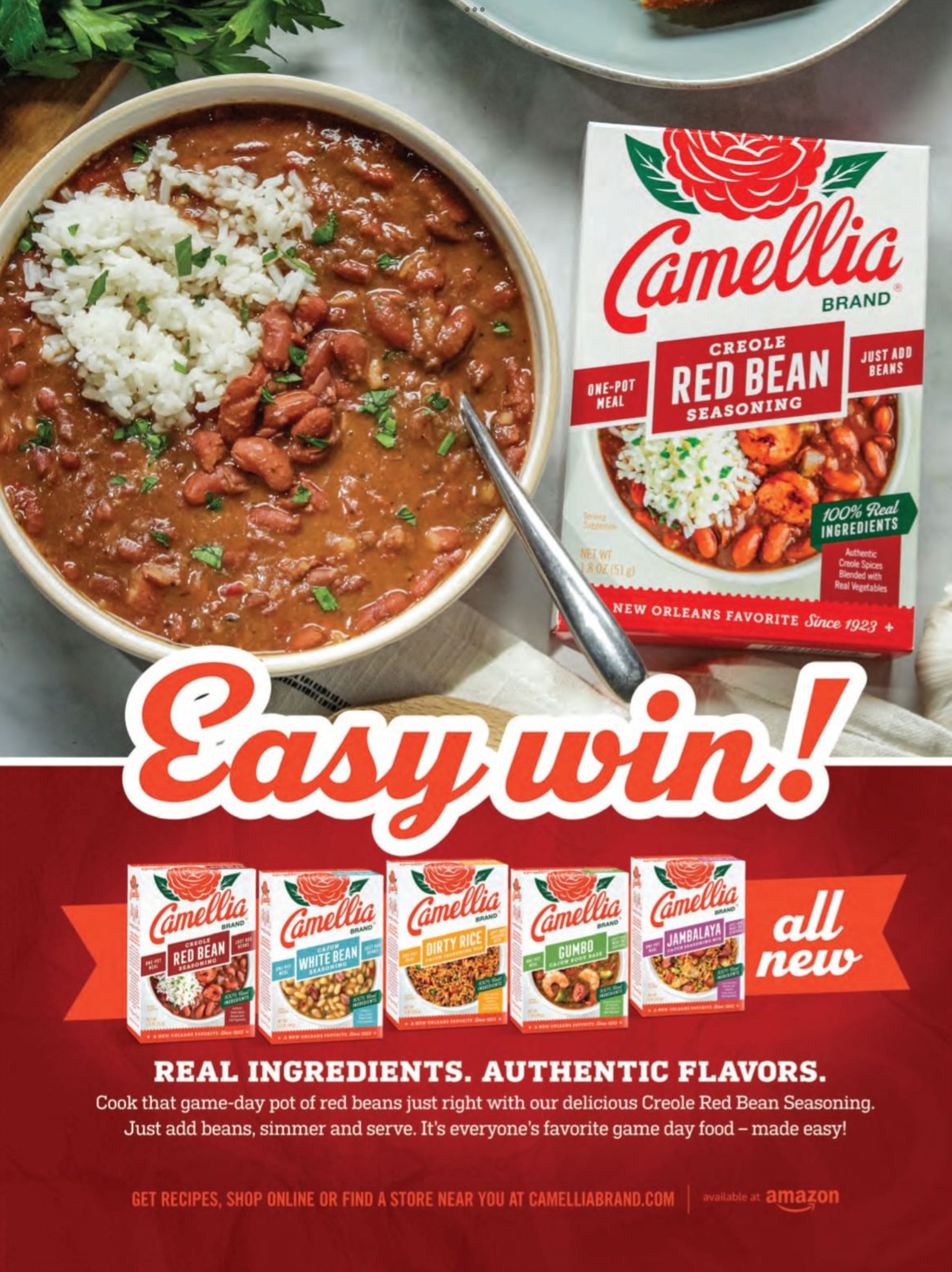 Louisiana Cookin’  2022  November-December  (November) magazine collectible - Main Image 2