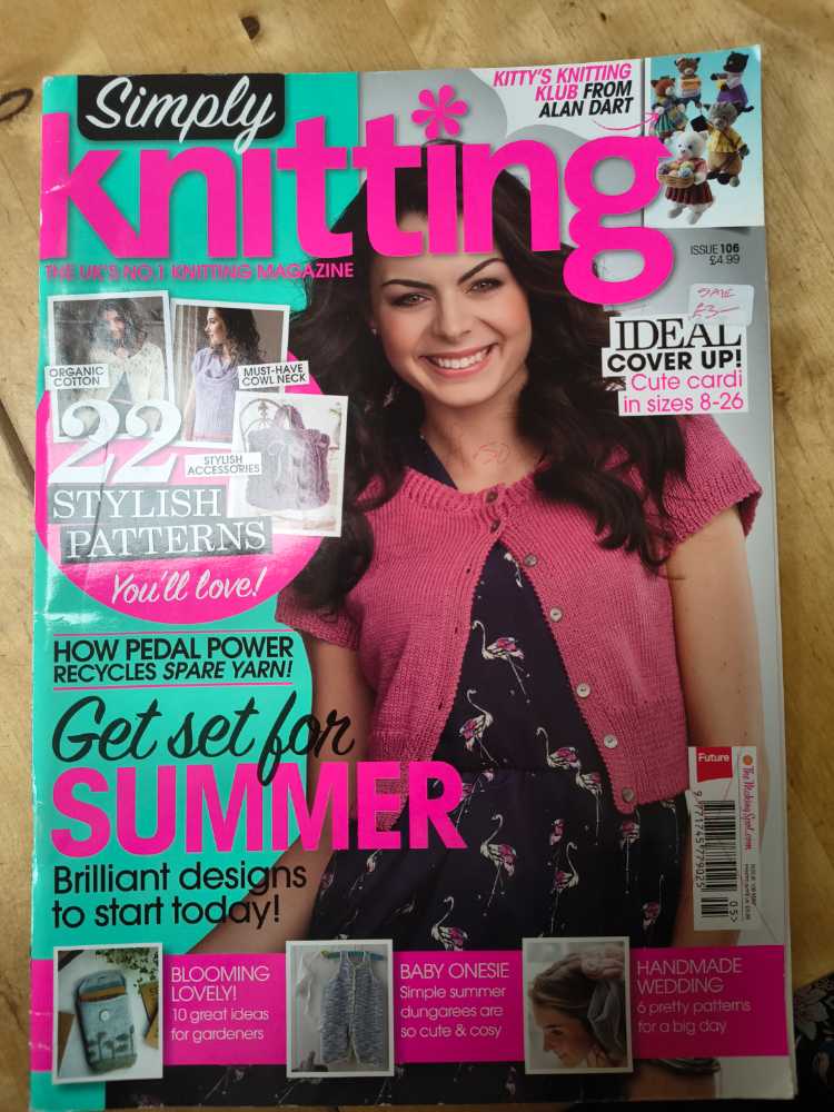 Burda Sewing Pattern Misses