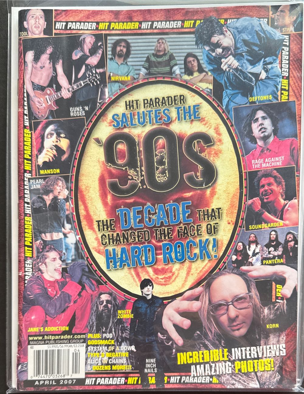 Playboy May/June 2017