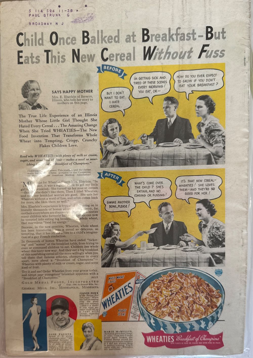 Better Homes & Gardens  (August) magazine collectible - Main Image 2