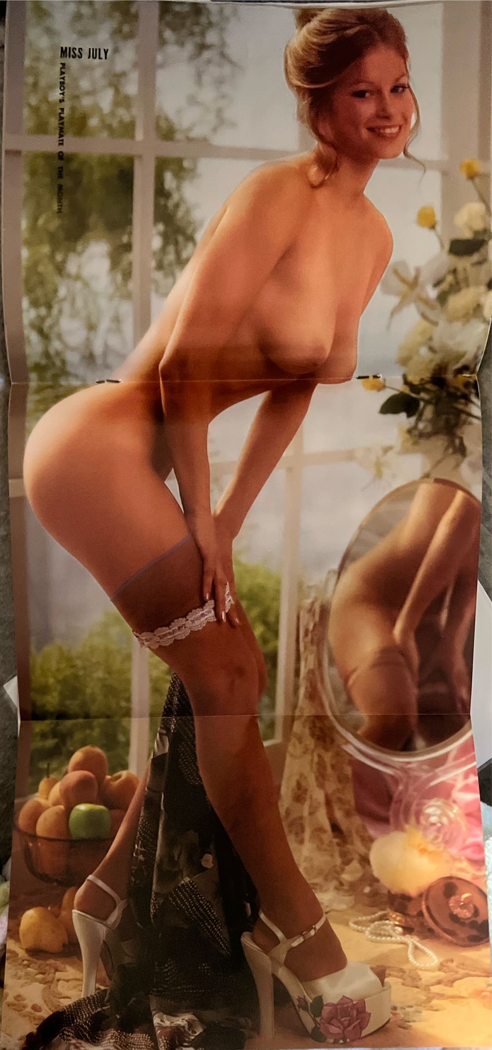 Playboy  (July) magazine collectible - Main Image 2