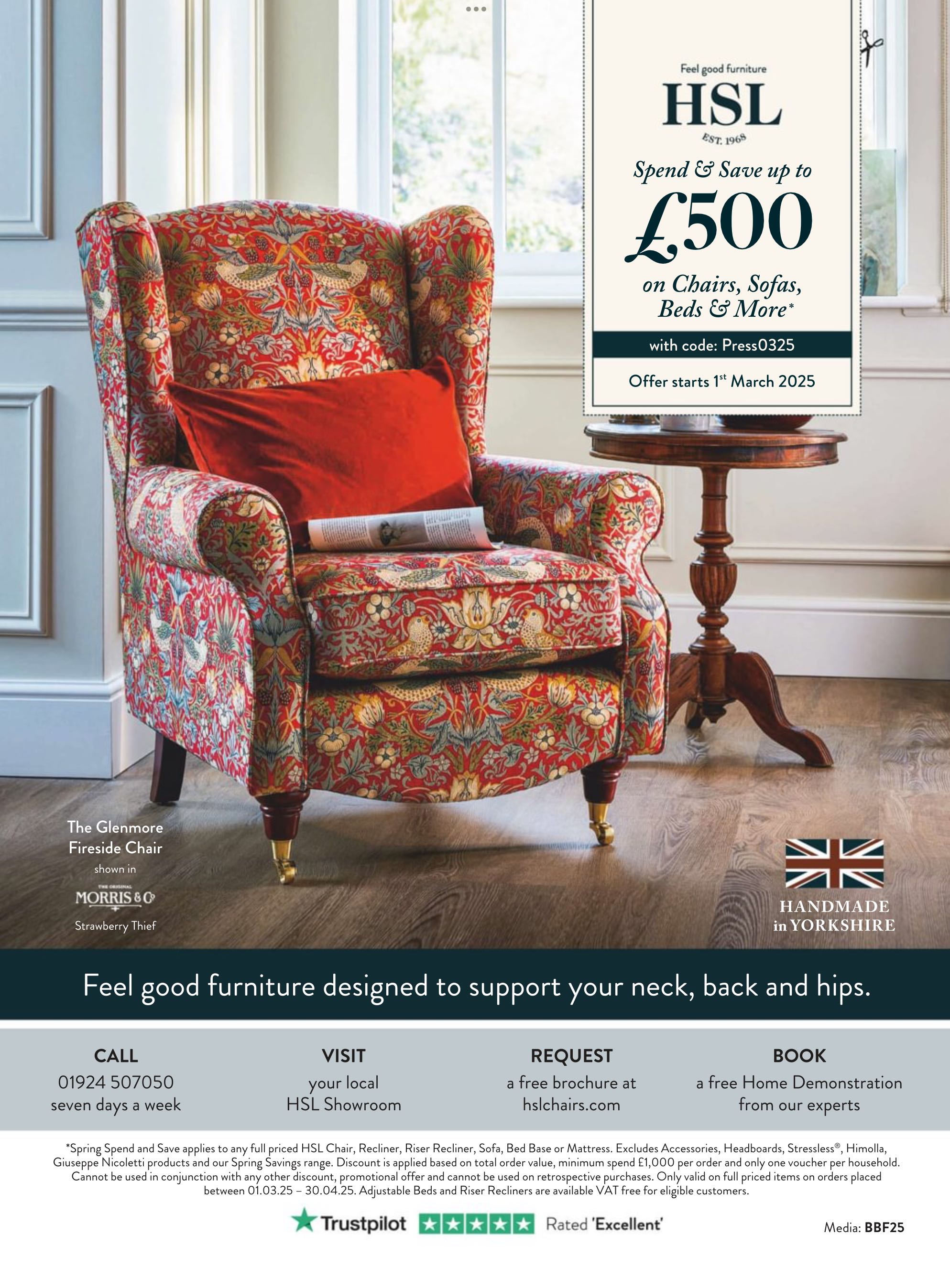 Good Food  2025 March  (March) magazine collectible - Main Image 2